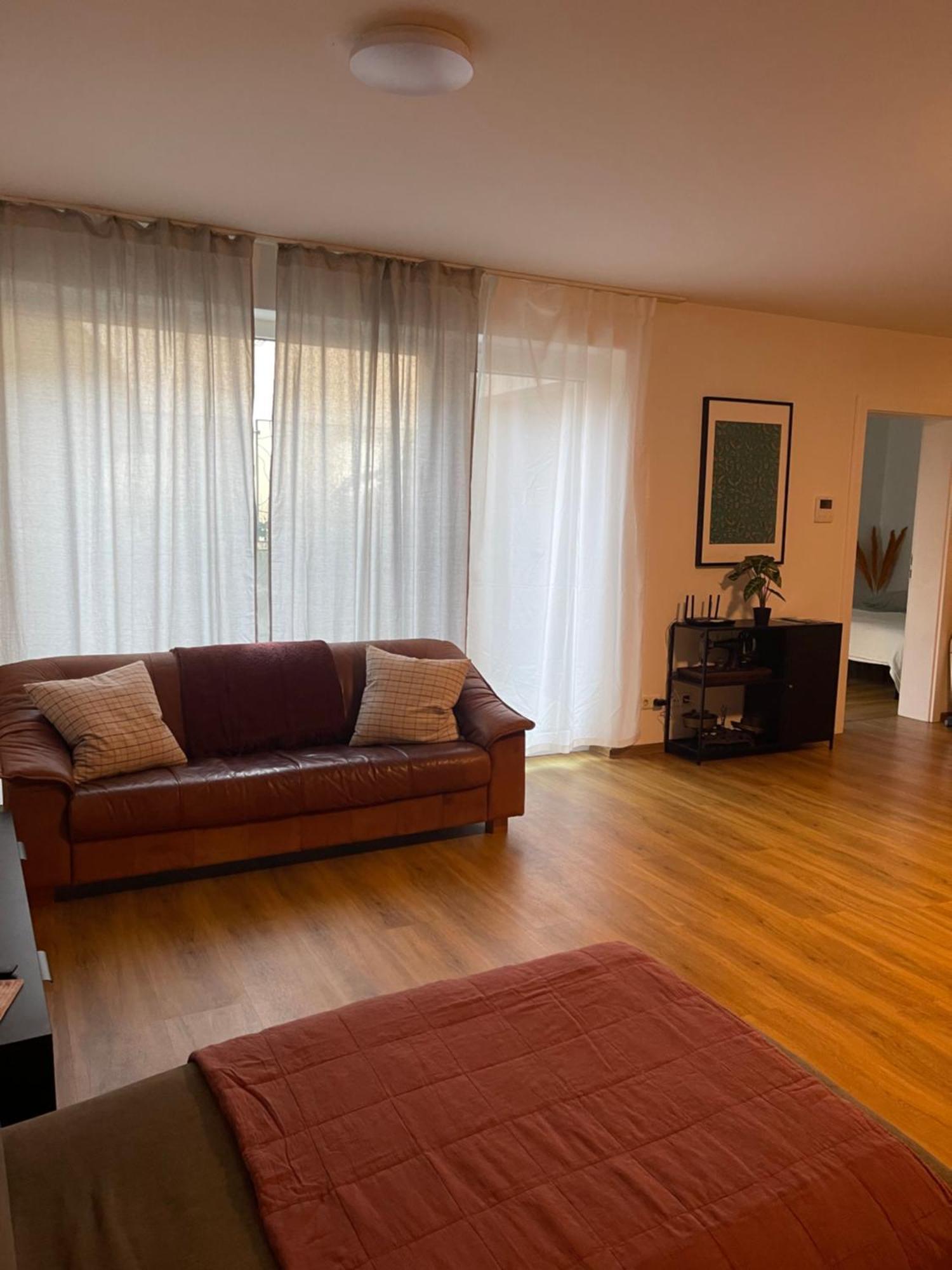 Apartment Hilde Швац Екстериор снимка