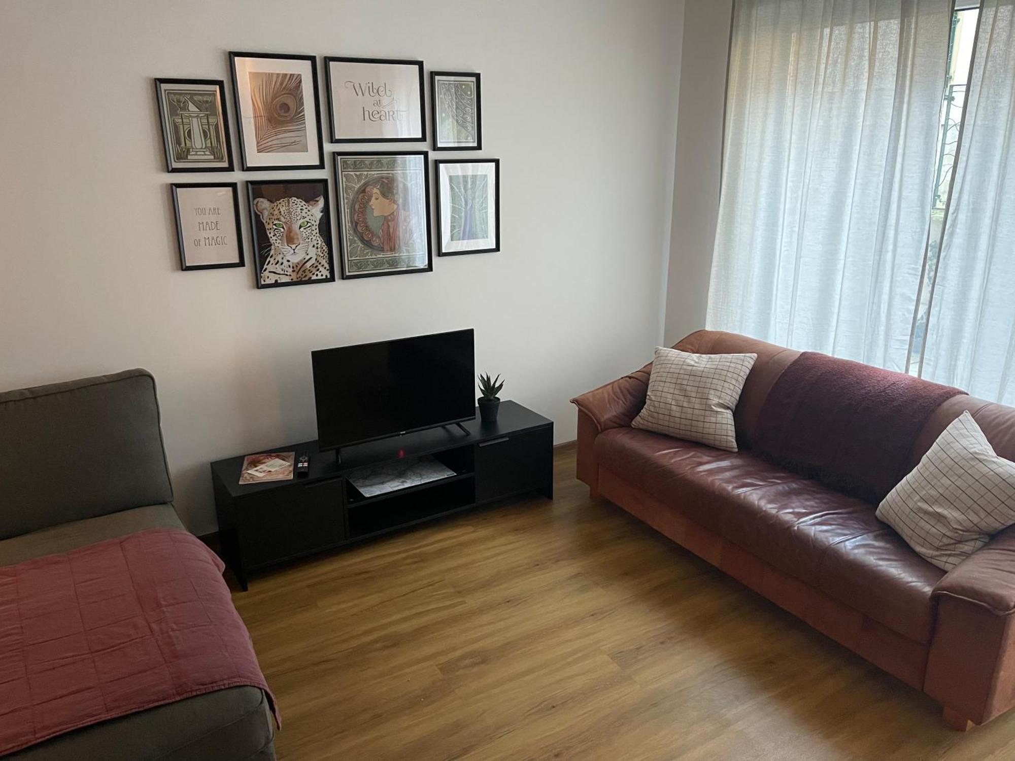 Apartment Hilde Швац Екстериор снимка